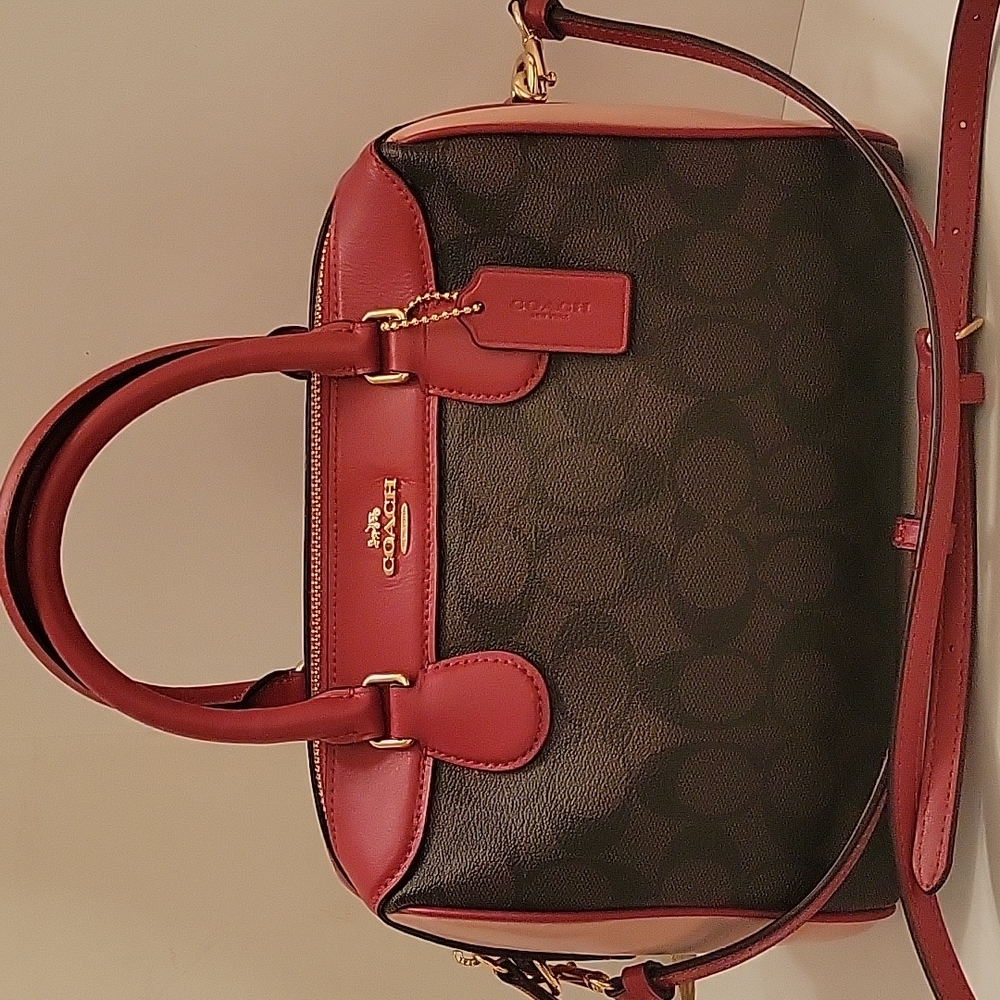 RARE Coach handbag